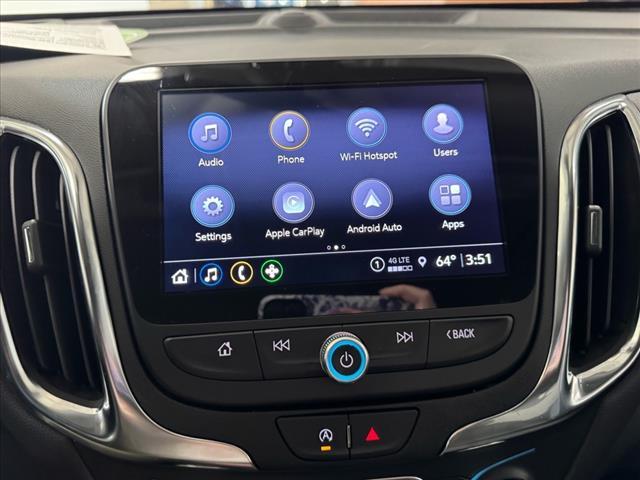 used 2024 Chevrolet Equinox car, priced at $26,289