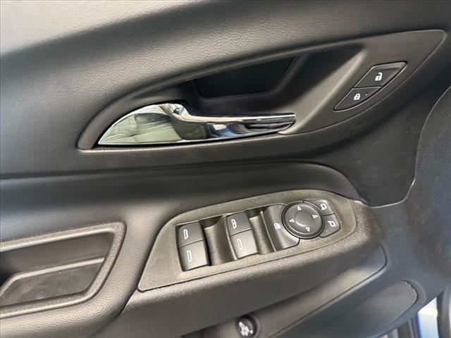 used 2024 Chevrolet Equinox car, priced at $26,289
