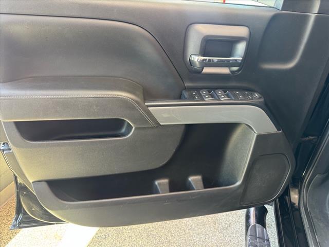 used 2018 Chevrolet Silverado 1500 car, priced at $21,999