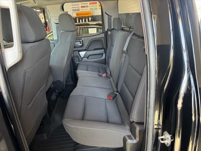 used 2018 Chevrolet Silverado 1500 car, priced at $21,999
