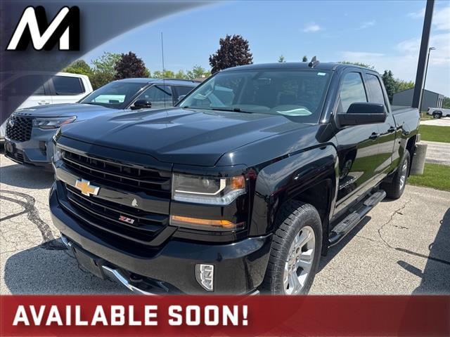 used 2018 Chevrolet Silverado 1500 car