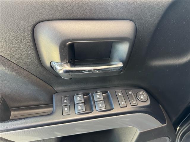 used 2018 Chevrolet Silverado 1500 car, priced at $21,999