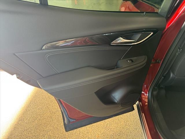 used 2023 Buick Envision car, priced at $27,457