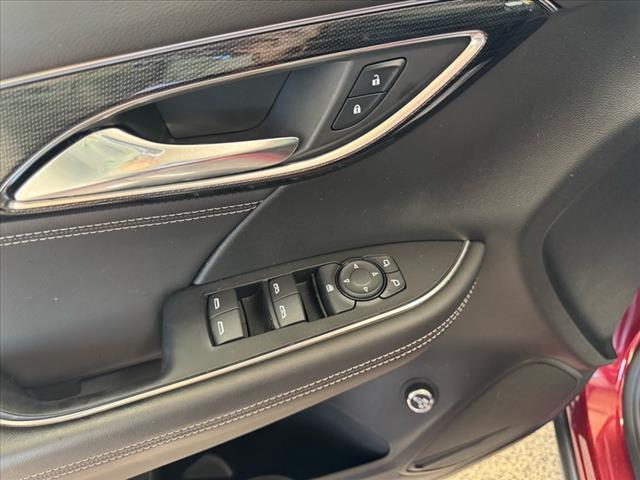 used 2023 Buick Envision car, priced at $27,457