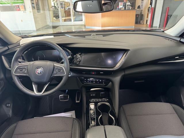 used 2023 Buick Envision car, priced at $27,457