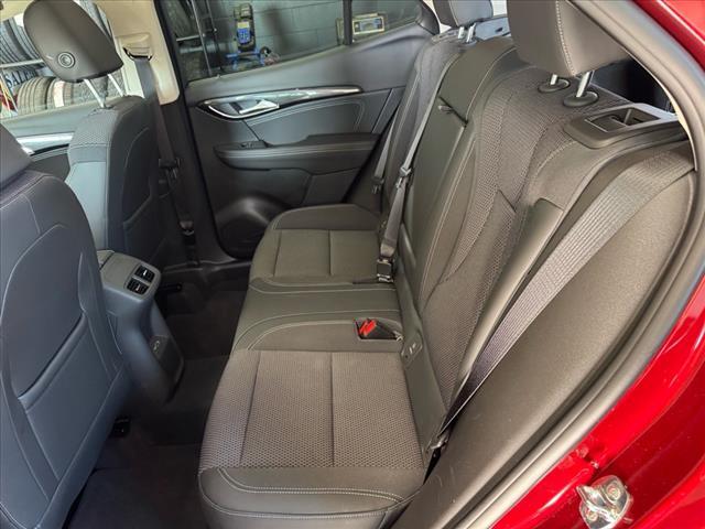 used 2023 Buick Envision car, priced at $27,457