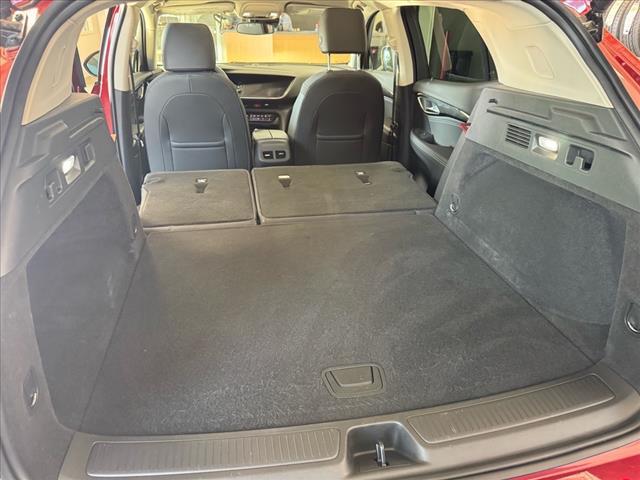 used 2023 Buick Envision car, priced at $27,457