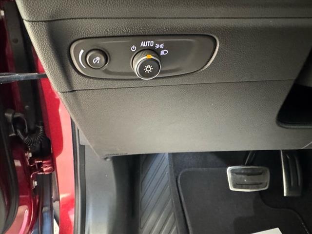 used 2023 Buick Envision car, priced at $27,457