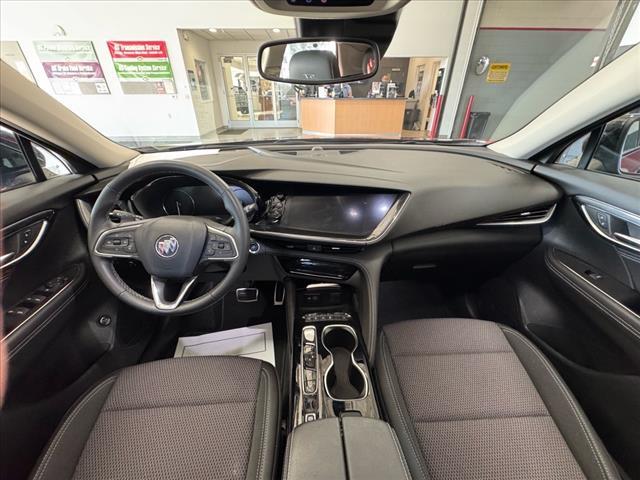 used 2023 Buick Envision car, priced at $27,457