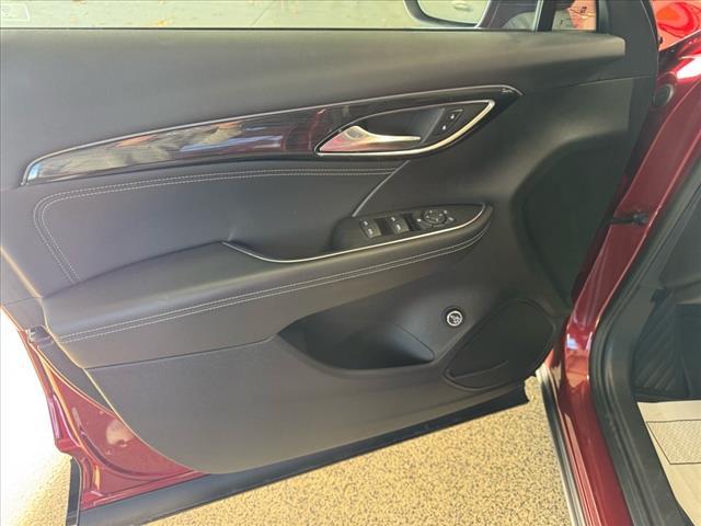 used 2023 Buick Envision car, priced at $27,457