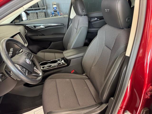 used 2023 Buick Envision car, priced at $27,457