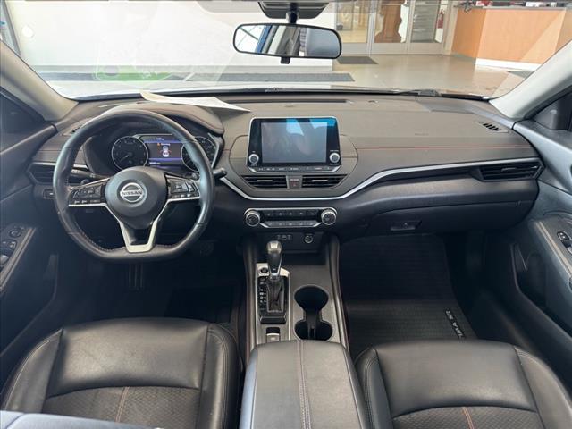 used 2020 Nissan Altima car, priced at $18,787