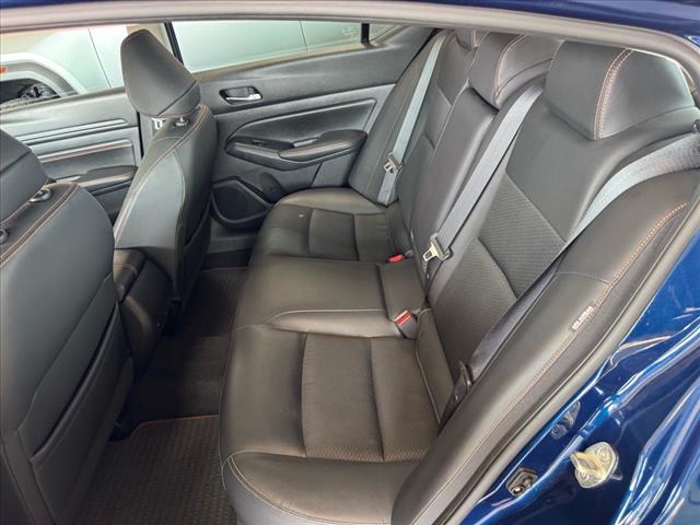 used 2020 Nissan Altima car, priced at $18,787