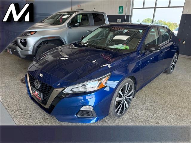 used 2020 Nissan Altima car, priced at $19,599
