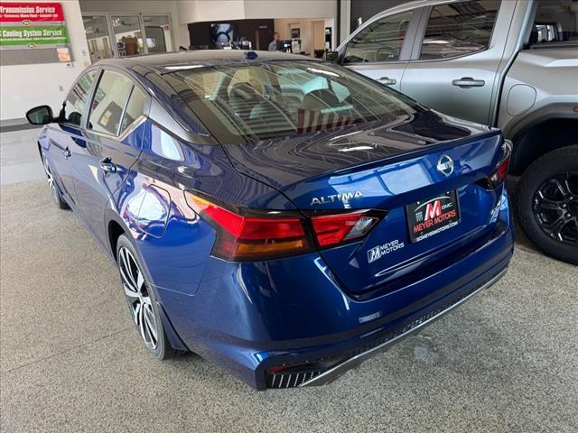 used 2020 Nissan Altima car, priced at $18,787