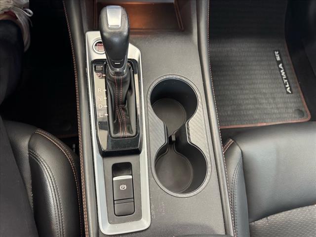 used 2020 Nissan Altima car, priced at $18,787