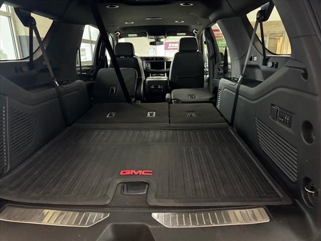 used 2022 GMC Yukon XL car, priced at $66,542