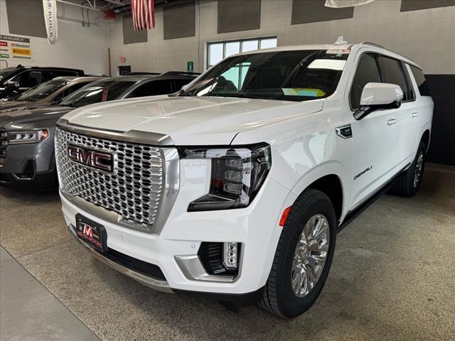 used 2022 GMC Yukon XL car, priced at $66,542