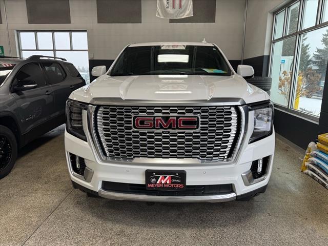 used 2022 GMC Yukon XL car, priced at $66,542