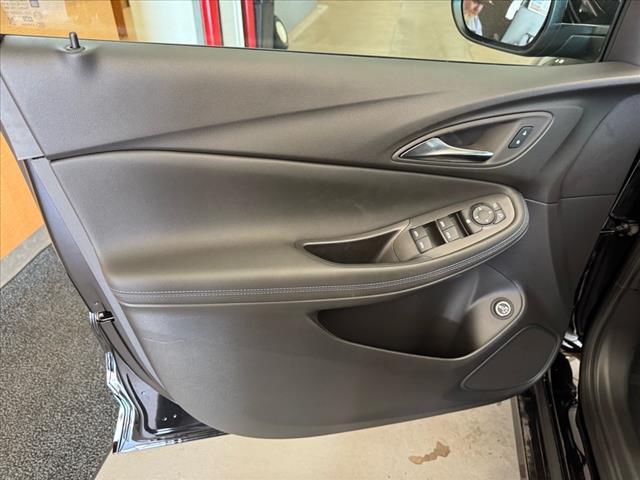 new 2026 Buick Encore GX car, priced at $32,425