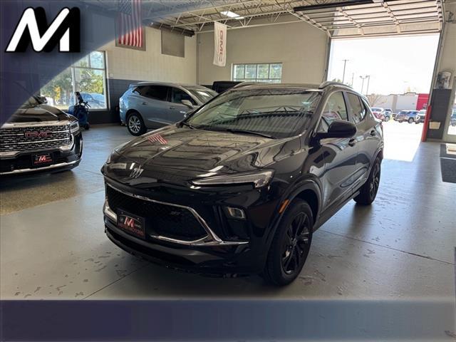 new 2026 Buick Encore GX car, priced at $32,425
