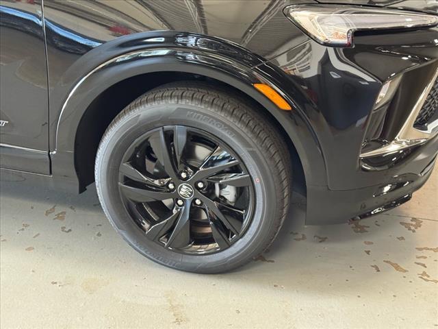 new 2026 Buick Encore GX car, priced at $32,425