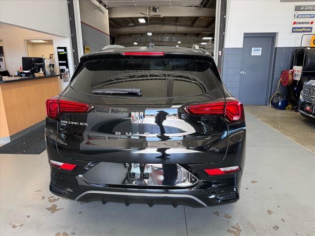 new 2026 Buick Encore GX car, priced at $32,425