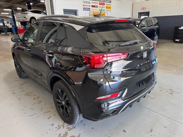 new 2026 Buick Encore GX car, priced at $32,425
