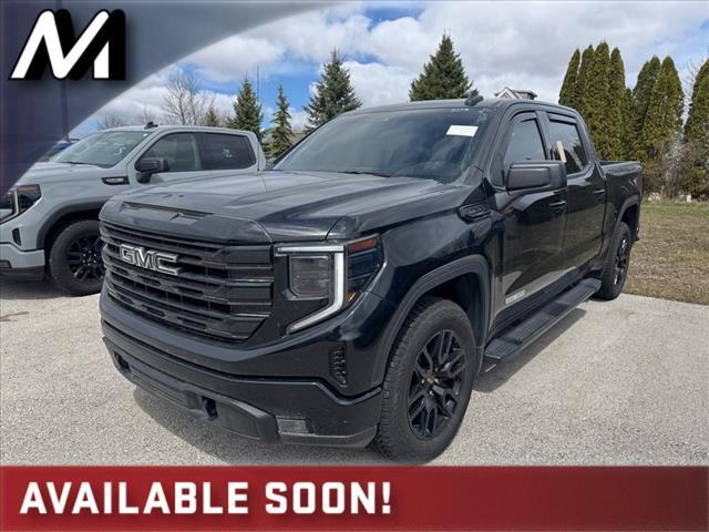 used 2022 GMC Sierra 1500 car