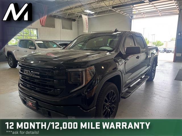 used 2022 GMC Sierra 1500 car, priced at $45,119