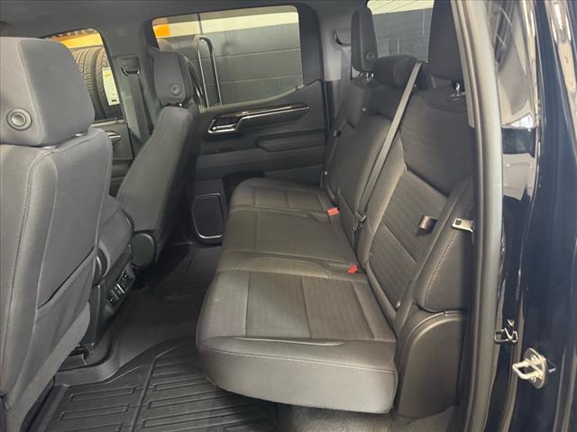 used 2022 GMC Sierra 1500 car, priced at $45,119