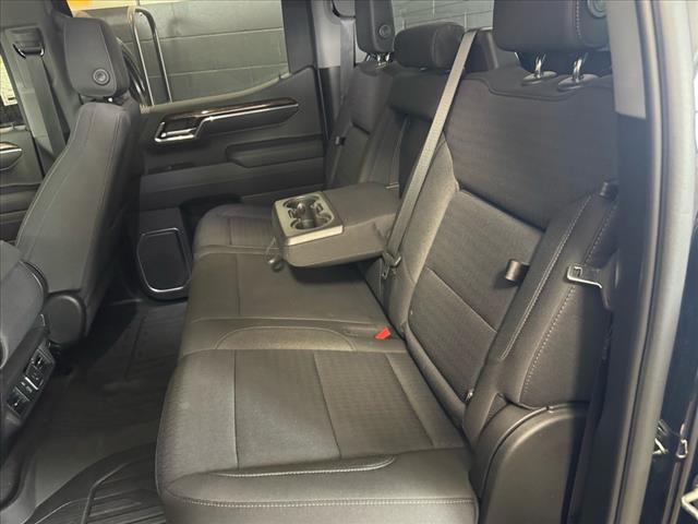 used 2022 GMC Sierra 1500 car, priced at $45,119