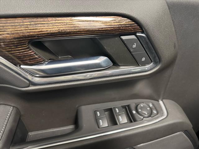 used 2022 GMC Sierra 1500 car, priced at $45,119