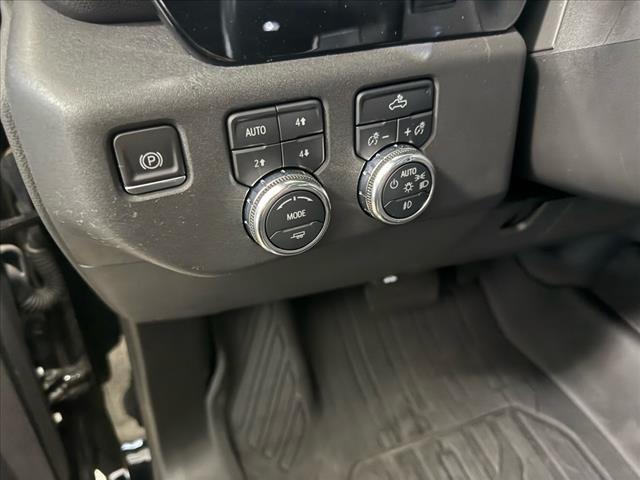 used 2022 GMC Sierra 1500 car, priced at $45,119