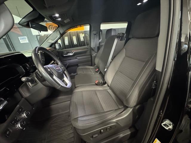 used 2022 GMC Sierra 1500 car, priced at $45,119