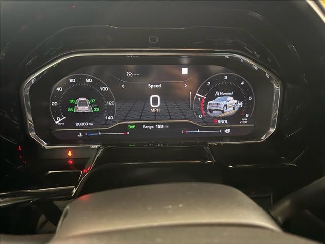 used 2022 GMC Sierra 1500 car, priced at $45,119