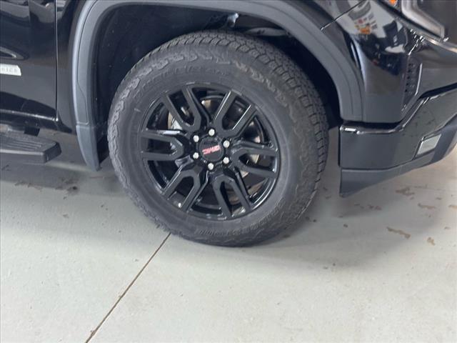 used 2022 GMC Sierra 1500 car, priced at $45,119