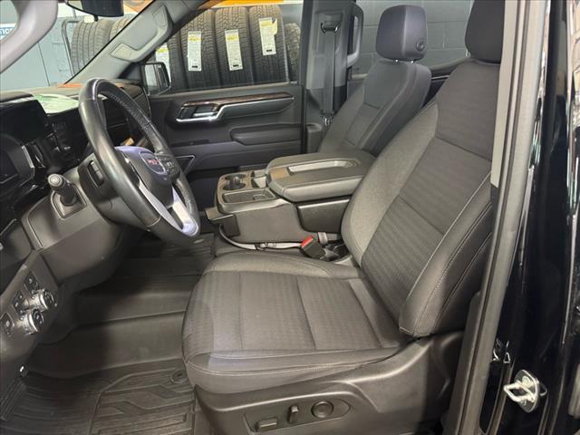 used 2022 GMC Sierra 1500 car, priced at $45,119