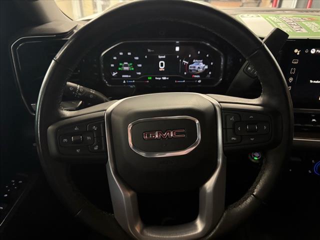 used 2022 GMC Sierra 1500 car, priced at $45,119