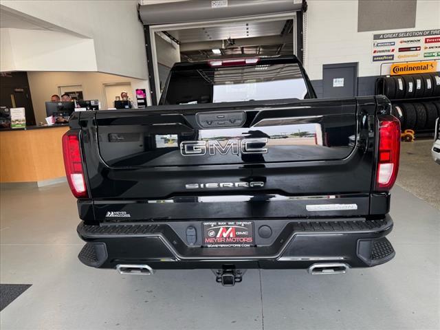 used 2022 GMC Sierra 1500 car, priced at $45,119