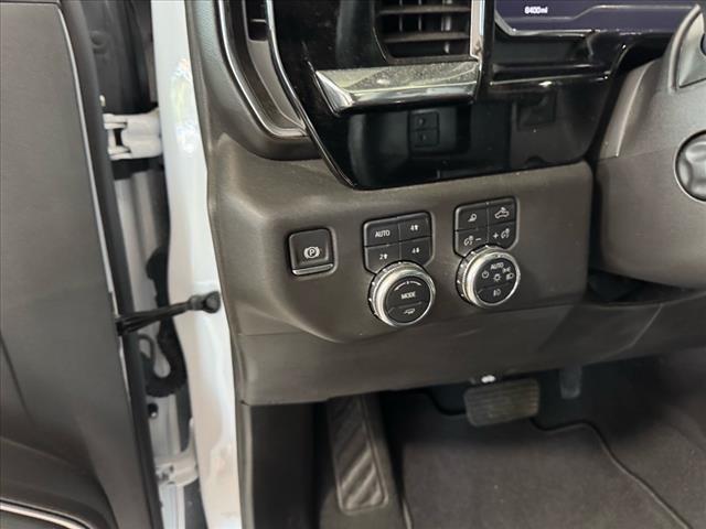 used 2024 GMC Sierra 1500 car, priced at $53,963