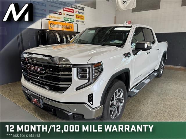 used 2024 GMC Sierra 1500 car, priced at $53,963