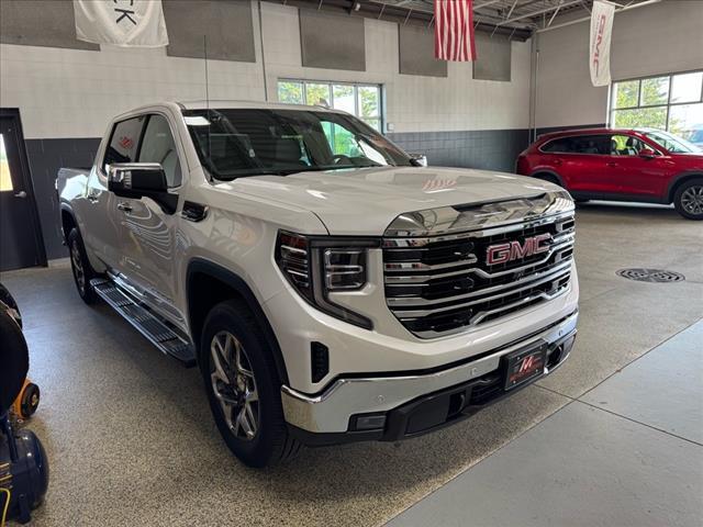 used 2024 GMC Sierra 1500 car, priced at $53,963