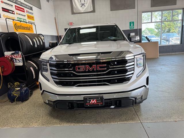 used 2024 GMC Sierra 1500 car, priced at $53,963