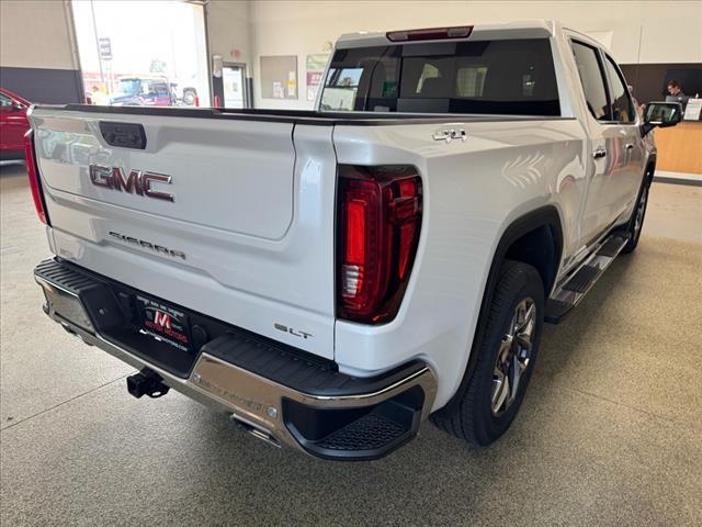 used 2024 GMC Sierra 1500 car, priced at $53,963