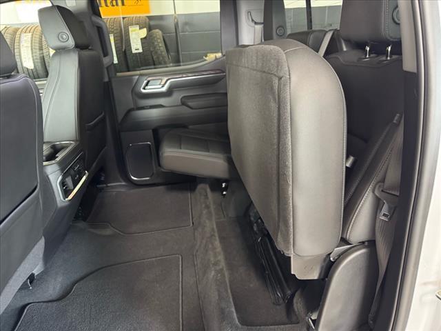 used 2024 GMC Sierra 1500 car, priced at $53,963