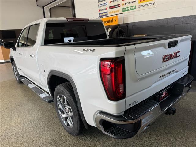 used 2024 GMC Sierra 1500 car, priced at $53,963