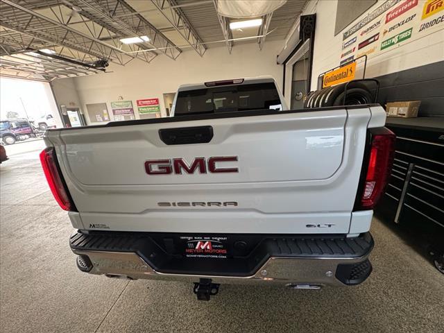 used 2024 GMC Sierra 1500 car, priced at $53,963
