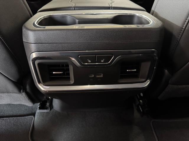 used 2024 GMC Sierra 1500 car, priced at $53,963
