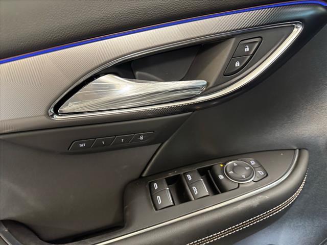 new 2025 Buick Envision car, priced at $38,960